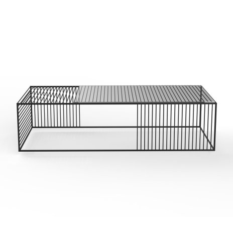 Wire Coffee Table